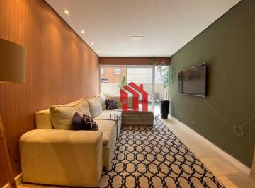 5d9349f05b403d712deb27375cc8f020f4cfa438 · Apartamento Garden com 1 dormitório à venda, 105 m² por R$ 1.100.000,00 - Gonzaga - Santos/SP