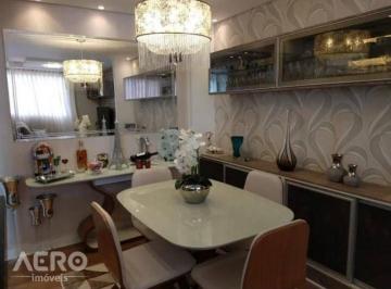 d9d31ced1fe8962b73f1023795205f50c6007a69 · Apartamento com 2 dormitórios à venda, 48 m² por R$ 220.000,00 - Jardim Terra Branca - Bauru/SP