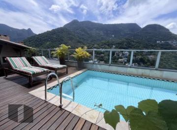 piscina · Imoveis - em São Conrado
