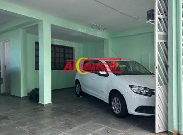 Casa · 239m² · 3 Quartos · 3 Vagas · Imperdível Sobrado em Guarulhos