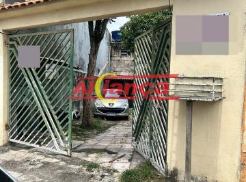 Casa · 127m² · 1 Quarto · 2 Vagas · SOBRADO COM 1 DORMITÓRIO A VENDA, 127 m² - PARQUE SANTOS DUMONT - GUARULHOS/SP