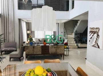10a3a37bb76a6a5a5fc2c0c48e07ae783f4fb7a2 · Apartamento Duplex à venda, 270 m² por R$ 4.500.000,00 - Indianópolis - São Paulo/SP