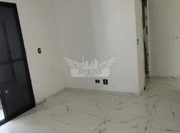 Apartamento · 49m² · 2 Quartos · 2 Vagas · Cobertura NOVA com Elevador e 2 Dormitórios à Venda, 49m² - Jardim Santo Alberto, Santo André/SP.