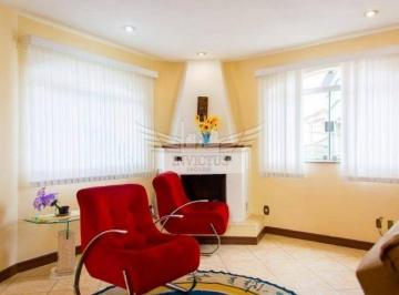 Casa · 407m² · 4 Quartos · 3 Vagas · Sobrado com 4 quartos para alugar 407m² na Vila Cecília Maria, Santo André/SP.