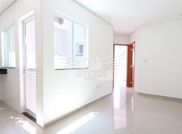 Apartamento · 50m² · 2 Quartos · 1 Vaga · Apartamento sem Condomínio com 2 Dormitórios à Venda, 50m² - Jardim Utinga, Santo André/SP.