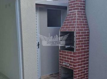Apartamento · 86m² · 2 Quartos · 1 Vaga · Cobertura sem Condomínio com 2 Dormitórios à Venda, 86m² - Vila Lutécia, Santo André/SP.