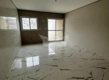 Apartamento · 83m² · 2 Quartos · 1 Vaga · Cobertura sem Condomínio com 2 Dormitórios à Venda, 82m² - Jardim Guarará. Santo André/SP. 