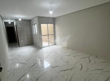 Apartamento · 52m² · 2 Quartos · 1 Vaga · Apartamento sem Condomínio com 2 Dormitórios à Venda, 52m² - Jardim Guarará, Santo André/SP.