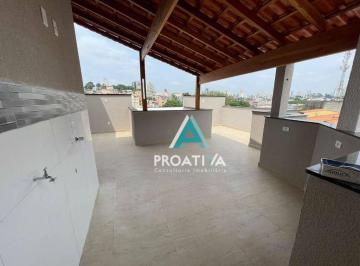 aaa799ba22bf4a8e971ec43e52b81407e402afd3 · Cobertura à venda, 95 m² por R$ 465.000,07 - Parque das Nações - Santo André/SP