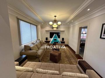 7b60bdb21a5948e7ff0e3f6de691894825374708 · Apartamento com 5 dormitórios à venda, 350 m² por R$ 3.300.000,00 - Jardim - Santo André/SP