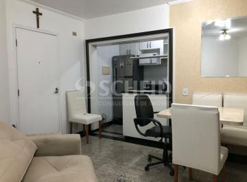 Apartamento · 50m² · 2 Quartos · 1 Vaga · Apartamento à venda próximo Av  Interlagos.  50mt2 com varanda