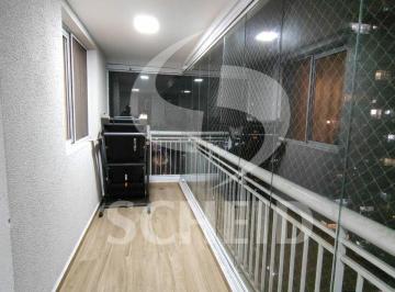 Apartamento · 98m² · 3 Quartos · 2 Vagas · Apto 98m² Alto da Boa Vista 3 quartos, 1 suíte, varanda Gourmet, 2 vagas