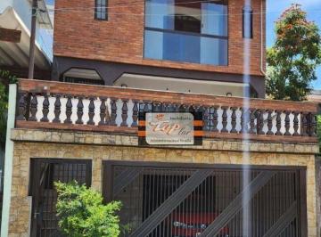 eec3a6237fb20f8eafd5f0bf2b670c419c907734 · Sobrado com 3 dormitórios e 3 vagas à venda, 250 m² por R$ 1.100.000 - Jardim São Ricardo - São Paul