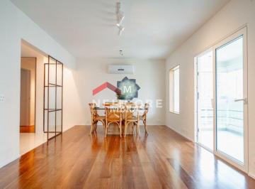 Apartamento · 139m² · 3 Quartos · 2 Vagas · Apartamento em  Rua do Rocio - Vila Olímpia - São Paulo/SP