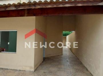 Casa · 95m² · 3 Quartos · 3 Vagas · Casa em Rua Adriano da Costa - Jardim Quaresmeira - Suzano/SP