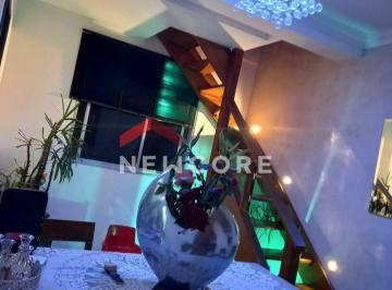 Apartamento · 180m² · 2 Quartos · 1 Vaga · Cobertura em  Rua Romualdo Lopes Cançado - Castelo - Belo Horizonte/MG