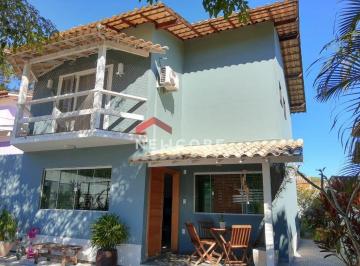 Casa · 162m² · 4 Quartos · 2 Vagas · Casa de condomínio em Rodovia Amaral Peixoto - Várzea das Moças - São Gonçalo/RJ