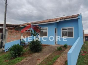 Casa · 43m² · 2 Quartos · 2 Vagas · Casa em  Rua Antonil - Uvaranas - Ponta Grossa/PR