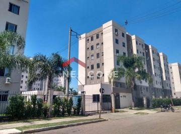 Apartamento · 43m² · 2 Quartos · 1 Vaga · Apartamento em  Rua Antônio Lourenço Rosa - Mato Grande - Canoas/RS