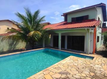 Casa de 4 quartos, Itanhaém · SOBRADO COM PISCIN A, ÁREA GOURMET SENDO 4 QUARTOS EM ITANHAÉM 