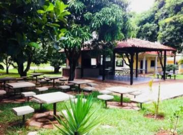 Terreno de 3 quartos, Gama · VENDO LINDA CHÁCARA COM SALÃO DE FESTA P/ALUGUEL NÚCLEO RURAL CASA GRANDE-SCHOW!