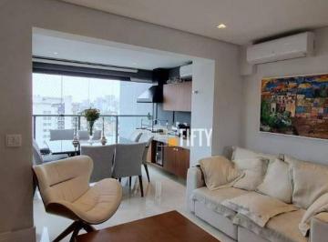 623a191224fe6d40d99c8800bcd2bbbf4aa0abbe · Cobertura com 2 dormitórios à venda, 126 m² por R$ 2.500.000,00 - Campo Belo - São Paulo/SP