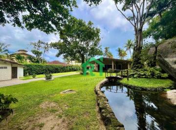 81b7bc8f2b5f4aa536b3c8f09c1a736c5aa6b9e9 · Casa a uma quadra da Praia, 3 Quartos, Espaço gourmet, 6 vagas, à venda em Jardim Guaiuba, Guarujá.