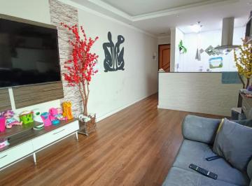 Foto 01 · Apartamento, Vila América, Santo André, SP