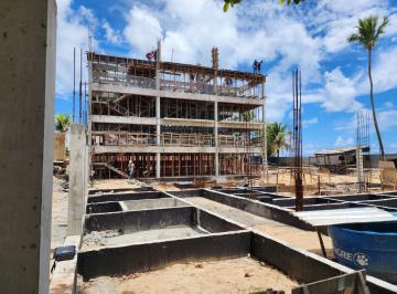 Apartamento de 2 quartos, Ipojuca · 2 quartos beira mar de porto de galinhas 