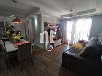 Foto 01 · Apartamento, Santa Terezinha, Paulínia, SP