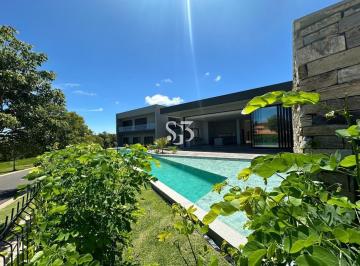 Foto 01 · CASA MAGNÍFICA A VENDA NO CONDOMÍNIO PEDRA ALTA, CAMPINAS-SP