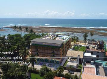Apartamento de 1 quarto, Ipojuca · lançamento em frente as piscinas naturais de porto de galinhas 