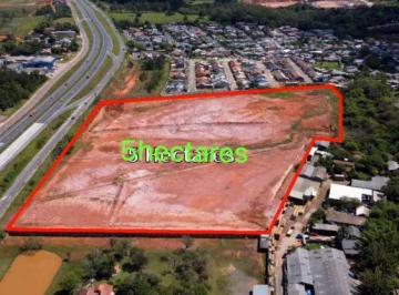 Foto · Terreno para venda, em Gravataí, RS, pronto para implantação de planta industrial ou centro logístic