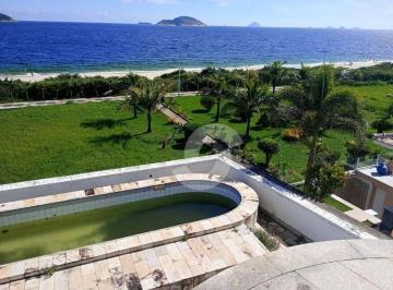 dfb9db36ba3b8b0f4e3cafb9653443033bc378a6 · Mansão pé na areia à venda, 848 m² por R$ 7.000.000 - Camboinhas - Niterói/RJ