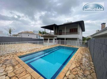 aa9eb1e8c203a9ea9ca513a8b9d20c01cf6fa391 · Casa com 5 dormitórios, 420 m² - venda por R$ 2.150.000,00 ou aluguel por R$ 9.579,00/mês - Condomín
