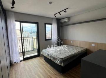 cc602b34da93e977e44d58a984b31167699f1abf · Apartamento com 1 quarto para alugar, 24 m² - Perdizes - São Paulo/SP