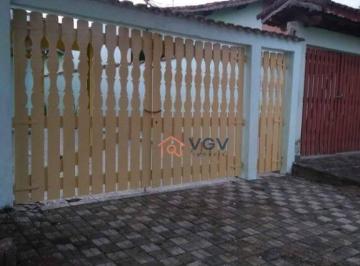 4f0bf682e02b4e9f8327559bbce8a546c1f037d5 · Casa com 2 dormitórios à venda, 100 m² por R$ 220.000,00 - Balneário Itaguaí - Mongaguá/SP