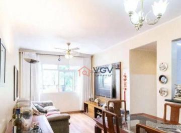 da728d0943a997ae9d78ecdd1d694ed5ccdd9003 · Apartamento com 3 dormitórios à venda, 102 m² por R$ 950.000,00 - Vila Nova Conceição - São Paulo/SP