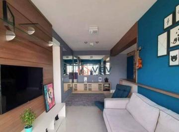 85d9d22d54c2f61f61ffd61b01cda04f7d3c5acb · Apartamento com 2 dormitórios à venda, 53 m² por R$ 520.000,00 - Vila Guarani (Zona Sul) - São Paulo