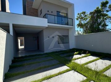 Casa · 151m² · 3 Quartos · 1 Vaga · SOBRADO COM PISCINA, 3 QUARTOS SENDO 1 SUÍTE, BAL. VOLTA AO MUNDO