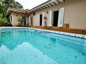Casa · 463m² · 4 Quartos · 8 Vagas · Sobrado à Venda em Santo Amaro, 4 quartos, 2 suítes , 8 vagas, Jardim Marajoara