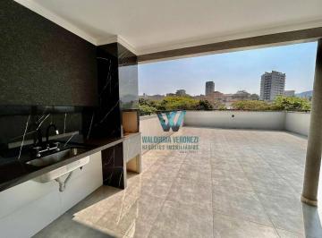 cobertura privativa · Apartamento Duplex com 3 dormitórios à venda, 157 m² por R$ 795.000,00 - Residencial São Bernardo - 