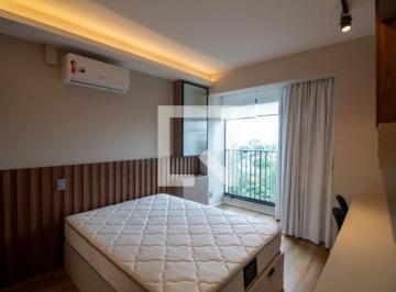 Apartamento · 24m² · 1 Quarto · Apartamento para Aluguel - Brooklin, 1 Quarto, 24 m² - São Paulo