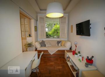 Apartamento · 42m² · 1 Quarto · 1 Vaga · Apartamento para Aluguel - Botafogo, 1 Quarto, 42 m² - Rio de Janeiro