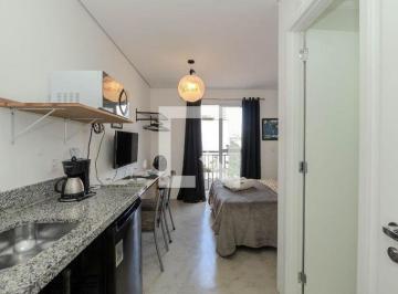 Apartamento · 18m² · 1 Quarto · Apartamento para Aluguel - Bela Vista, 1 Quarto,  18 m² - São Paulo