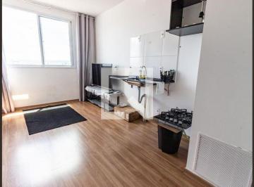 Apartamento · 24m² · 1 Quarto · Apartamento à Venda - Belém, 1 Quarto,  24 m² - São Paulo