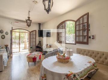 Casa · 140m² · 3 Quartos · 4 Vagas · Casa à Venda - Jardim Itu-Sabará, 3 Quartos,  140 m² - Porto Alegre