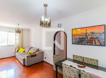 Apartamento · 66m² · 3 Quartos · 1 Vaga · Apartamento à Venda - Chácara Santo Antonio, 3 Quartos, 66 m² - São Paulo