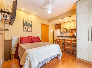 Apartamento · 57m² · 1 Quarto · 1 Vaga · Apartamento 1 quarto no Alto, Teresópolis.