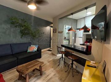 Apartamento · 63m² · 2 Quartos · 1 Vaga · Apartamento com 2 quartos, Praia das Toninhas, Ubatuba - R$ 790 mil, Cod: 4192